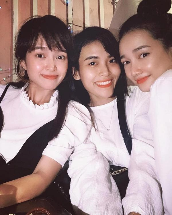Xuất hiện cạnh hội bạn thân nhã phương sau sinh còn đẹp hơn nhã phương ngày son sắc - 5
