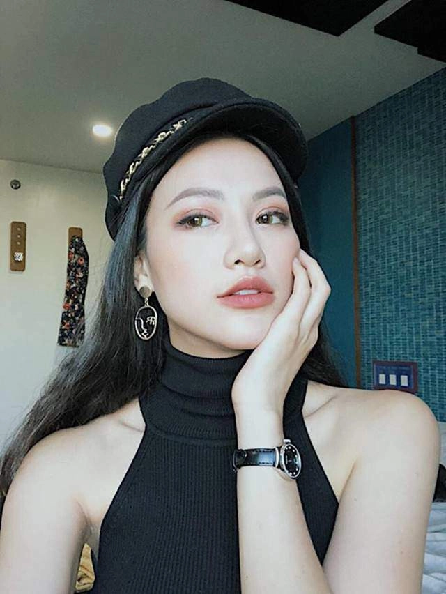 Xuất hiện với mỗi ngày một gương mặt phương khánh khiến cđm đặt nghi vấn cô đã nghiện dao kéo - 3