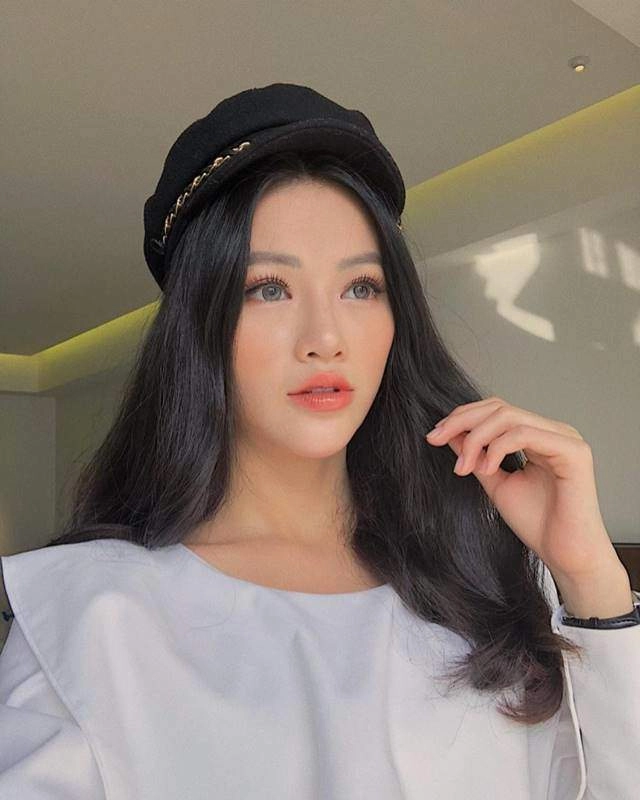Xuất hiện với mỗi ngày một gương mặt phương khánh khiến cđm đặt nghi vấn cô đã nghiện dao kéo - 7