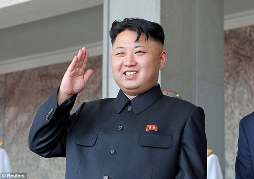 xung đột vì kiểu tóc kim jong un - 4