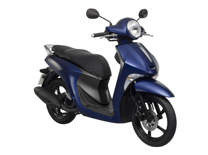 Yamaha janus bán ra trong tháng 9 gần 4000 chiếc - 2