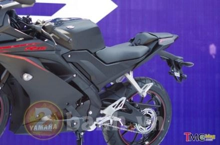 Yamaha r15 2017 lên đến 19 hp khẳng định bước tiến - 2