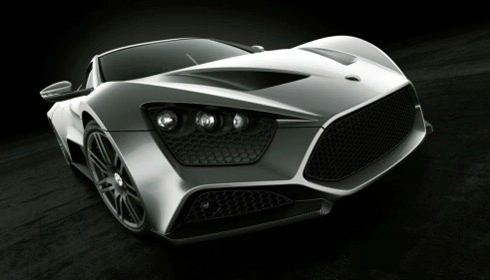  zenvo st1 kỳ phùng địch thủ của bugatti veyron - 1