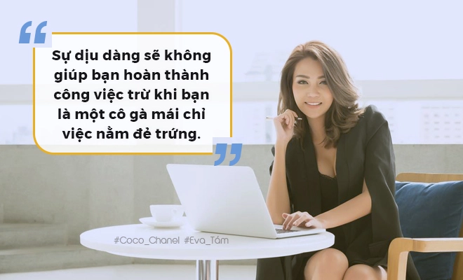 10 câu nói của coco chanel dạy phụ nữ sống đúng phong cách làm người hạnh phúc - 7