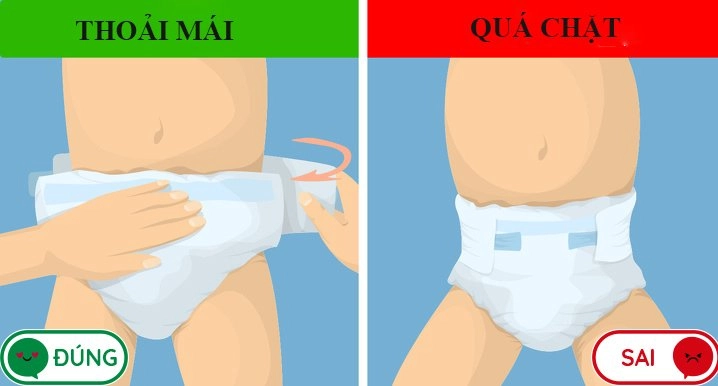 10 sai lầm khi chăm sóc con bố mẹ nào cũng mắc ít nhất 1 lần trong đời - 2