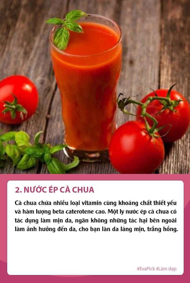 5 loại nước cứ chăm uống vào sáng sớm giúp thải độc hết dịch da nàng bật tông trắng hồng - 2
