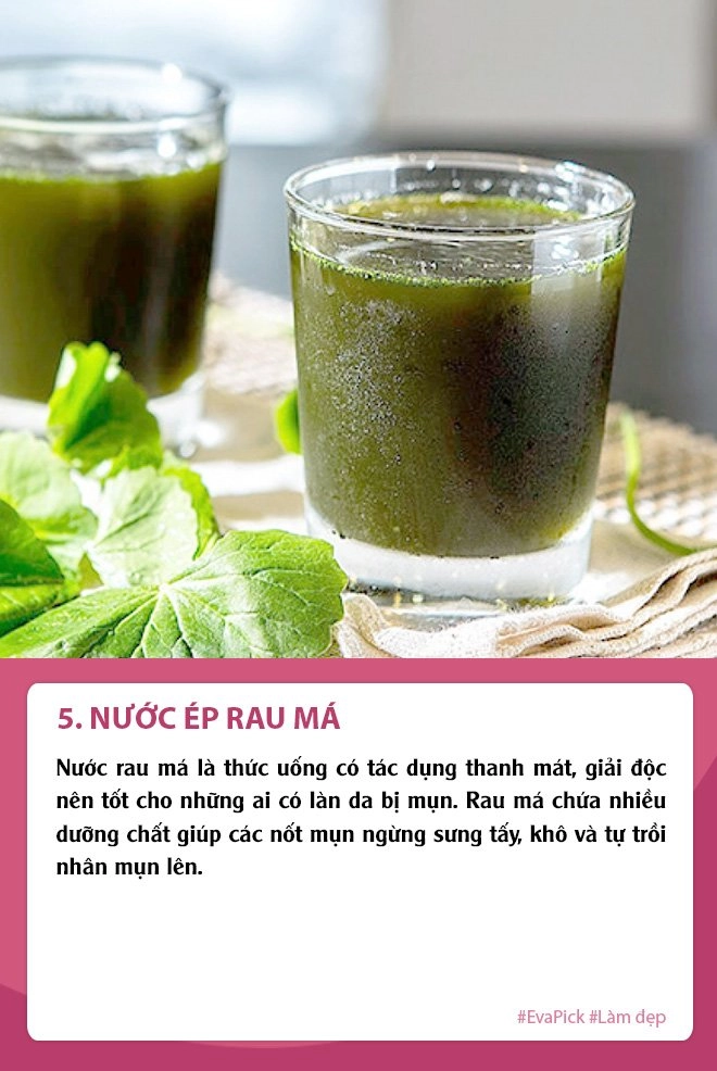 5 loại nước cứ chăm uống vào sáng sớm giúp thải độc hết dịch da nàng bật tông trắng hồng - 5