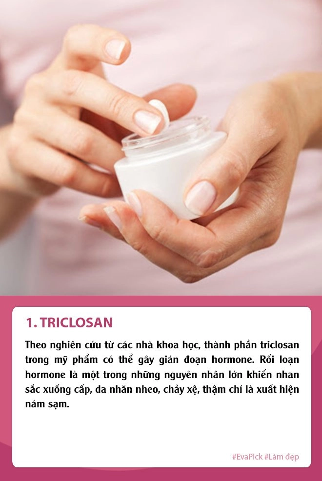 5 thành phần thường gặp trong mỹ phẩm ngày ngày tàn phá làn da thúc đẩy lão hóa sớm - 1