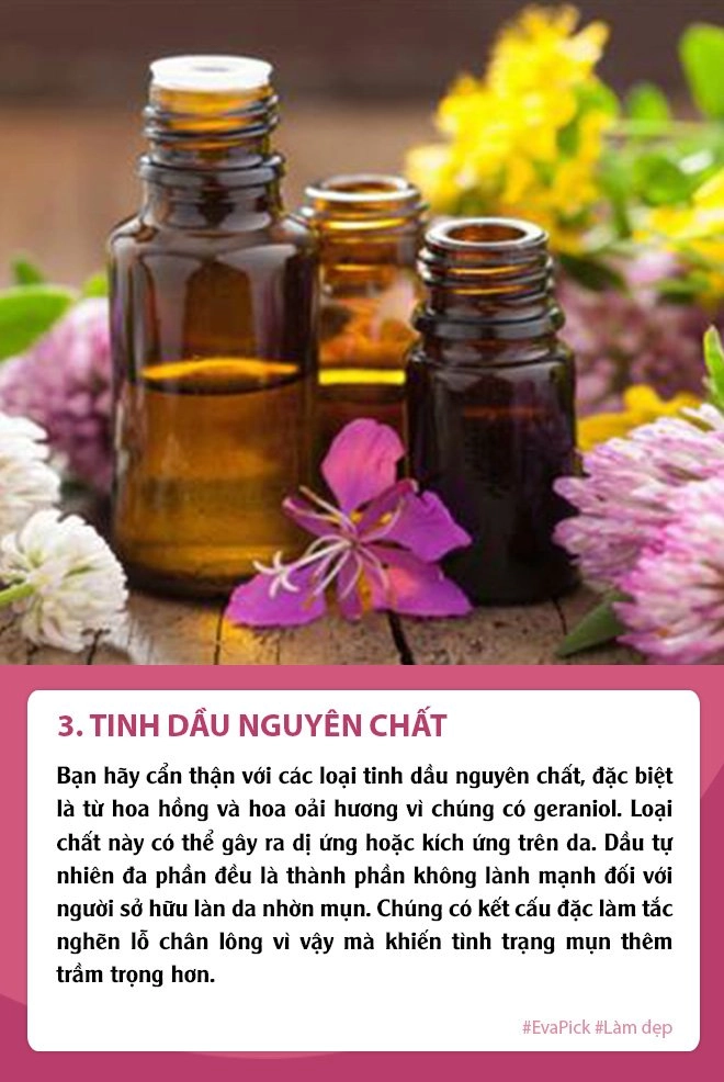 5 thành phần thường gặp trong mỹ phẩm ngày ngày tàn phá làn da thúc đẩy lão hóa sớm - 3