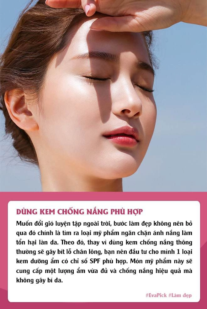 6 bước chăm sóc da trước và sau khi tập thể thao để đẹp toàn diện từ da đến dáng - 2