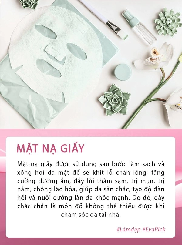 6 món đồ không thể thiếu khi nàng muốn chăm sóc da chuẩn spa tại nhà - 3
