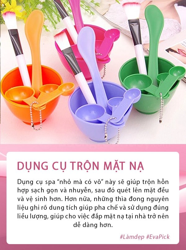6 món đồ không thể thiếu khi nàng muốn chăm sóc da chuẩn spa tại nhà - 5