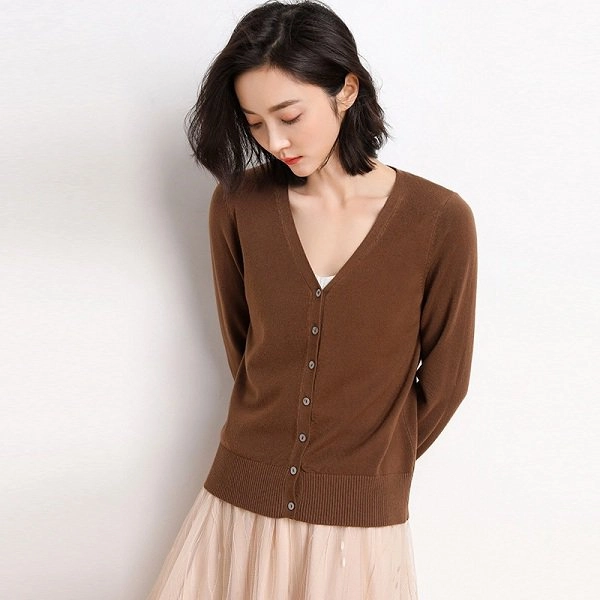 Áo cardigan món đồ nàng không thể thiếu ngay cả khi ở nhà giữa mùa hà nội mưa lạnh - 3