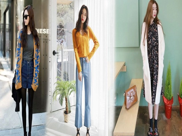 Áo cardigan món đồ nàng không thể thiếu ngay cả khi ở nhà giữa mùa hà nội mưa lạnh - 18