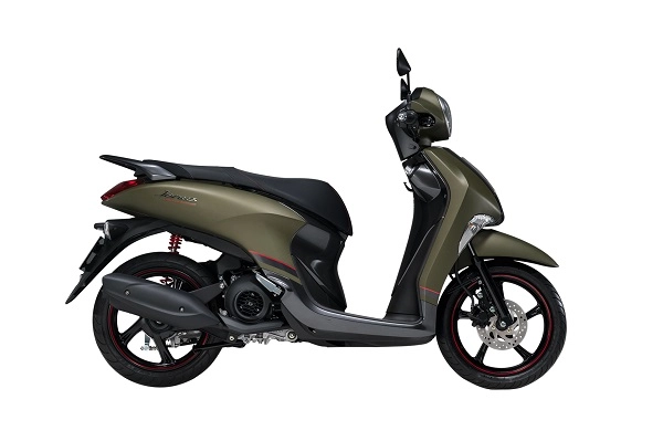 Bảng giá xe yamaha mới nhất tháng 32017 - 4