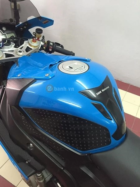 Cá mập biển xanh bmw s1000rr độ đầy tinh tế của dân chơi thái - 5