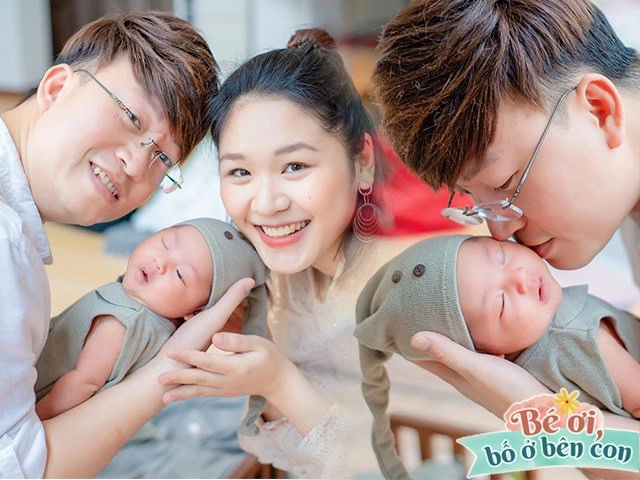 Sau lần mất trí nhớ sỹ luân u40 cưới vợ kém 12 tuổi con 8 tháng vẫn chưa biết khóc - 10
