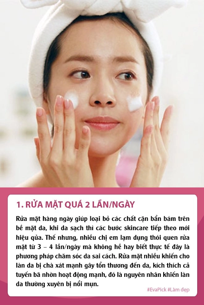 Chăm sóc da rất kỳ công nhưng da vẫn sạm là do bạn mắc phải những sai lầm sơ đẳng - 1