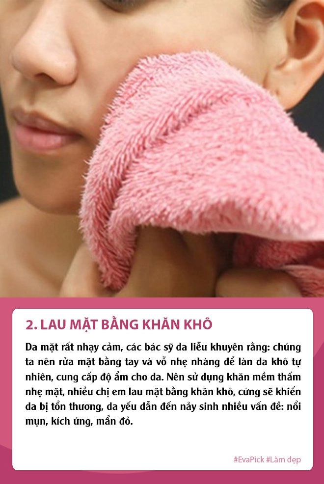 Chăm sóc da rất kỳ công nhưng da vẫn sạm là do bạn mắc phải những sai lầm sơ đẳng - 2