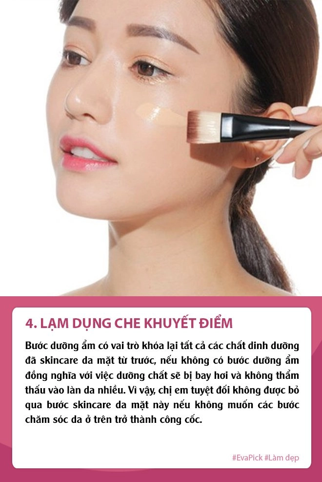 Chăm sóc da rất kỳ công nhưng da vẫn sạm là do bạn mắc phải những sai lầm sơ đẳng - 4