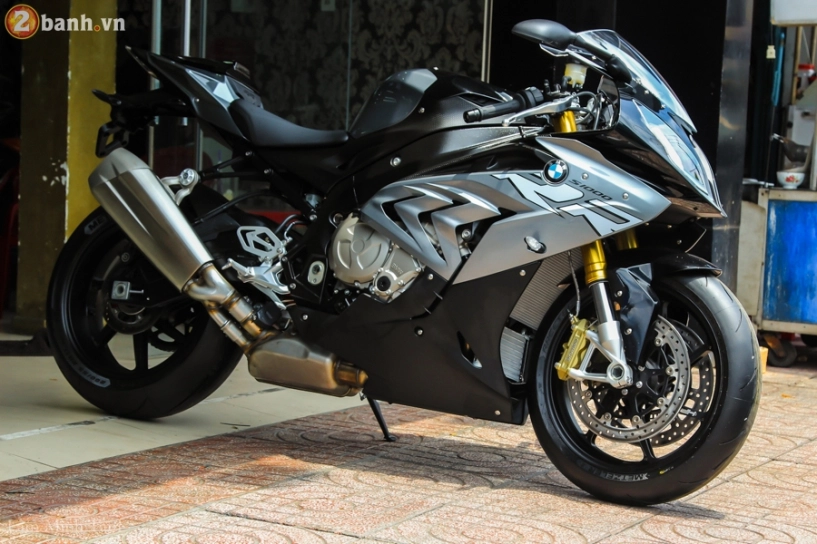 Chi tiết bmw s1000rr 2017 vừa được nhập về việt nam với giá khoảng 837 triệu đồng - 1