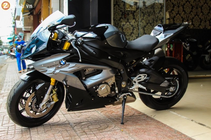 Chi tiết bmw s1000rr 2017 vừa được nhập về việt nam với giá khoảng 837 triệu đồng - 5