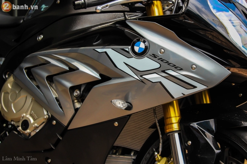 Chi tiết bmw s1000rr 2017 vừa được nhập về việt nam với giá khoảng 837 triệu đồng - 8