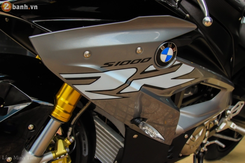 Chi tiết bmw s1000rr 2017 vừa được nhập về việt nam với giá khoảng 837 triệu đồng - 9