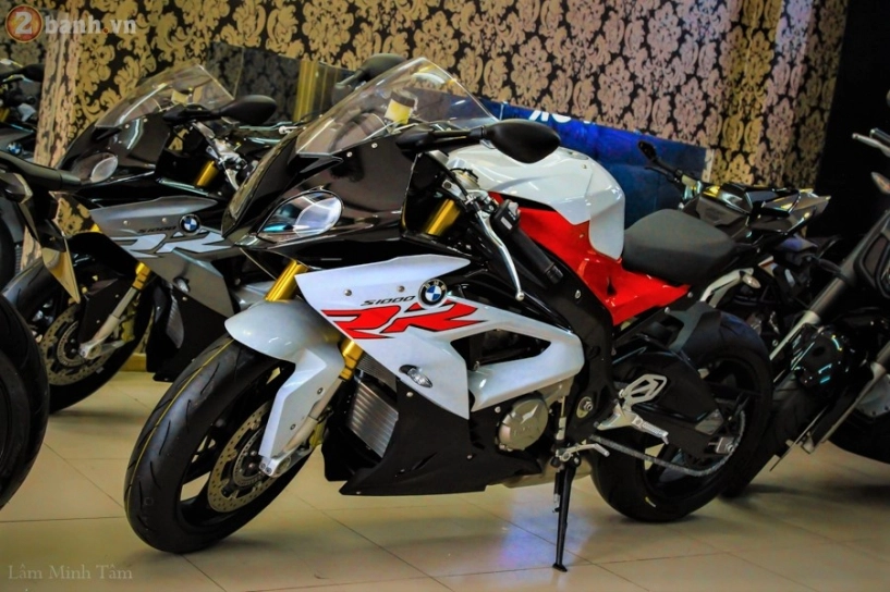 Chi tiết bmw s1000rr 2017 vừa được nhập về việt nam với giá khoảng 837 triệu đồng - 33