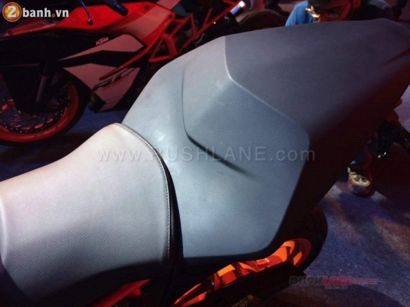 Chỉ tiết mẫu ktm rc200 2017 vừa ra mắt với giá gần 57 triệu đồng - 7