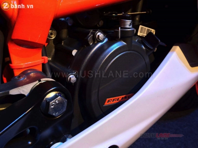 Chỉ tiết mẫu ktm rc200 2017 vừa ra mắt với giá gần 57 triệu đồng - 15