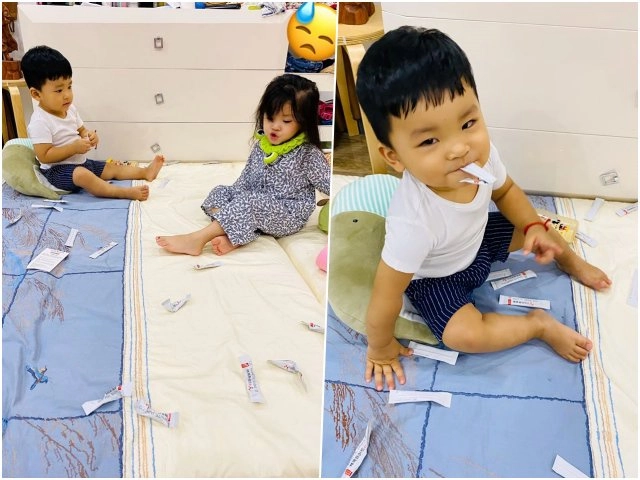 Chuẩn mẹ 3 con giàu có hải băng rim tôm cho con bằng thứ gia vị đắt nhất thế giới - 10