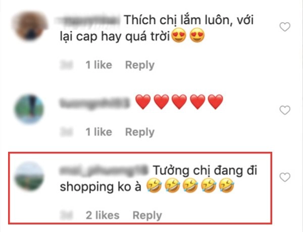 Chụp hình với tủ đồ hiệu khủng sau lưng ngọc trinh làm fans lầm tưởng đang đi shopping - 4