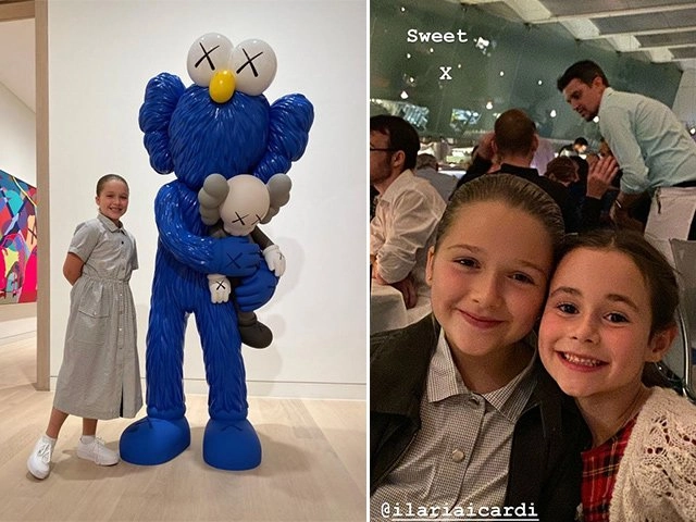 Nhận không raharper beckham tuổi lên 10 tròn mũm mĩm nhưng mặt vẫn cực phẩm - 15