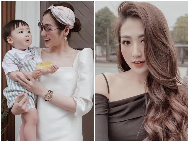 Á hậu dương tú anh khoe ảnhconđi học ởtrường mẫu giáo có học phí cao ngất ngưởng - 9