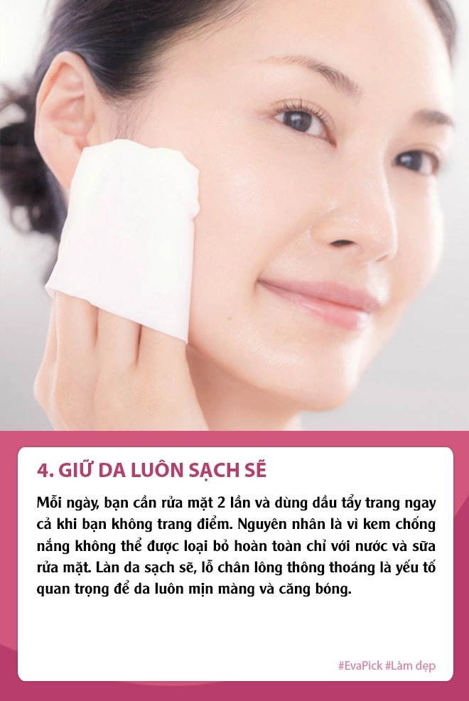 Da có nhiều khuyết điểm đến đâu cũng trở nên không tì vết với 5 bí quyết dễ thực hiện - 4