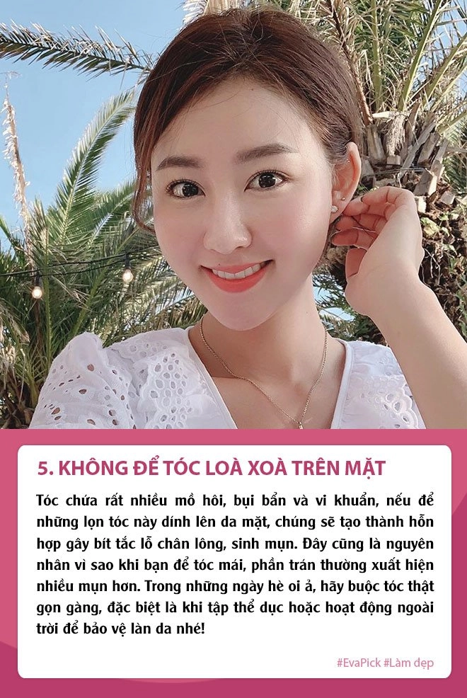 Da có nhiều khuyết điểm đến đâu cũng trở nên không tì vết với 5 bí quyết dễ thực hiện - 5