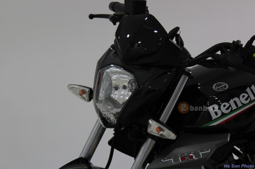 Đánh giá benelli tnt15 - nakedbike dành cho người mới chơi - 2