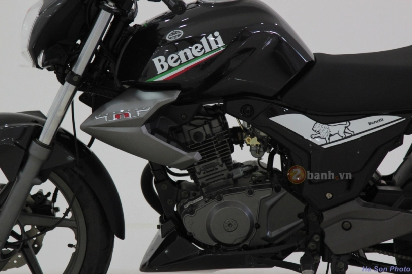 Đánh giá benelli tnt15 - nakedbike dành cho người mới chơi - 3