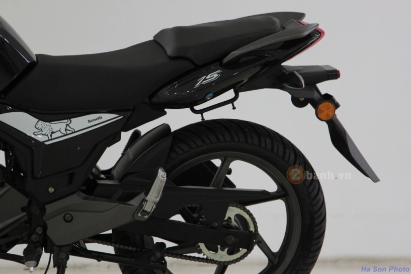 Đánh giá benelli tnt15 - nakedbike dành cho người mới chơi - 6