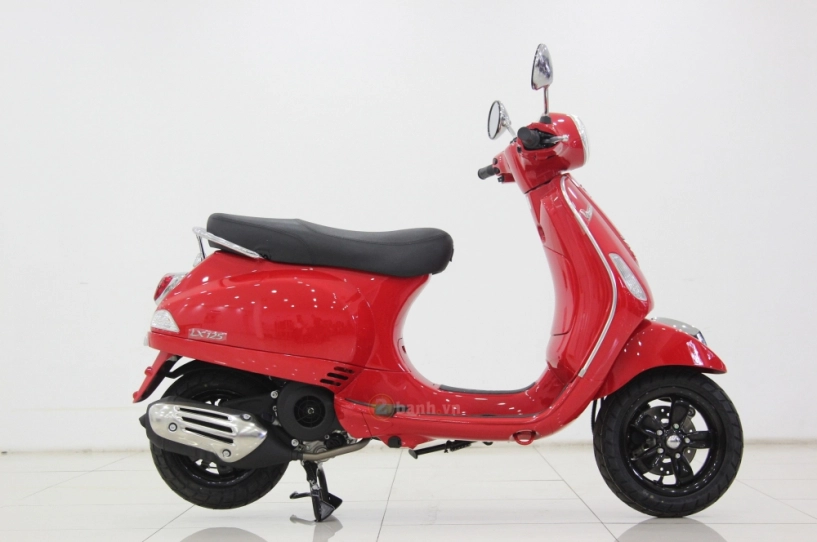 Đánh giá piaggio vespa lx iget 125 - mẫu xe tay ga không dành cho số đông - 2