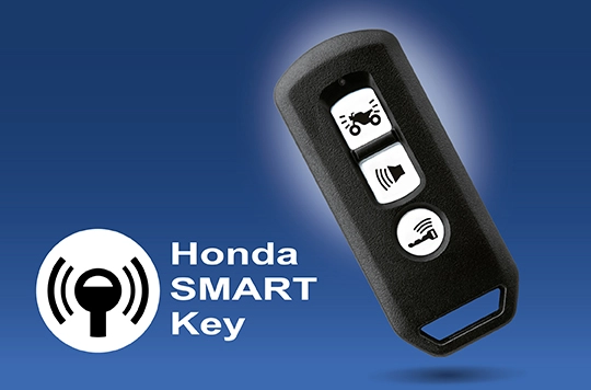 Đánh giá xe sh mode 2017 mới trang bị honda smart key - 6