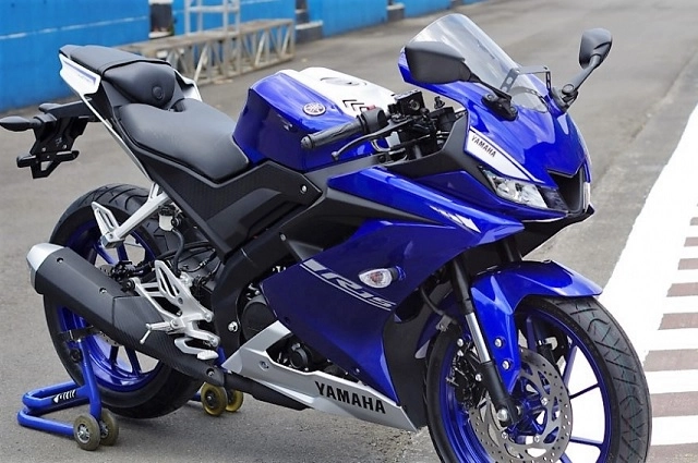 Đánh giá xe yamaha r15 2017 chi tiết hình ảnh và giá bán - 1