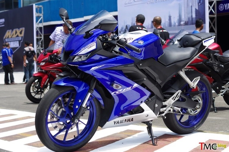 Đánh giá xe yamaha r15 2017 chi tiết hình ảnh và giá bán - 2