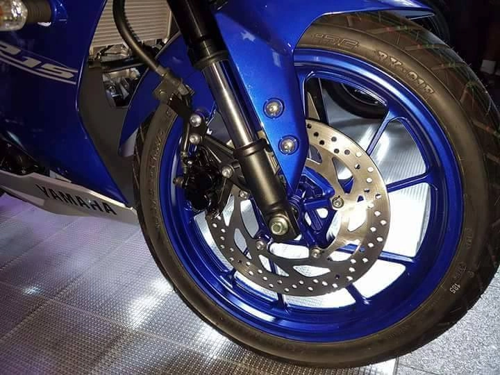 Đánh giá xe yamaha r15 2017 chi tiết hình ảnh và giá bán - 4