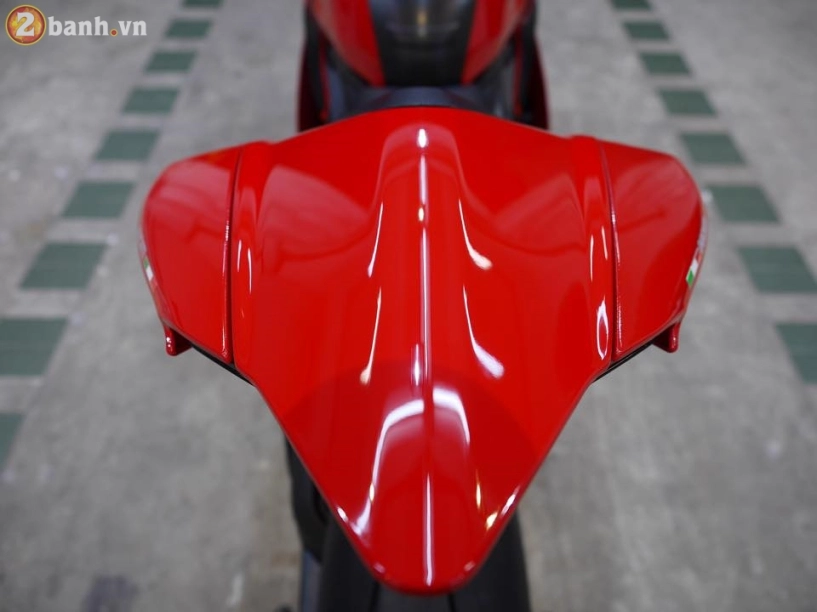 Ducati 1199 panigale s rực rỡ trong gói nâng cấp đắt tiền - 8