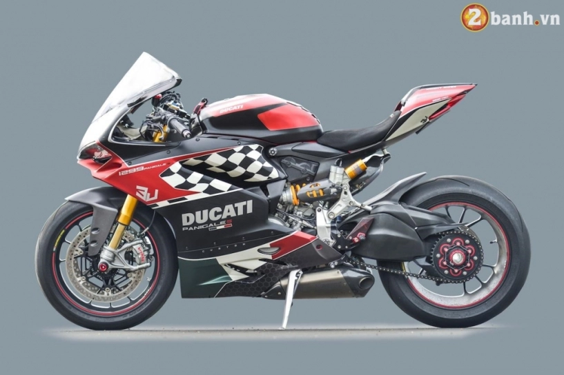 Ducati 1299 panigale s chất hơn hẵn trong bản độ đường đua - 3