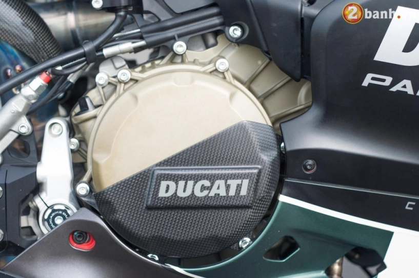 Ducati 1299 panigale s chất hơn hẵn trong bản độ đường đua - 10