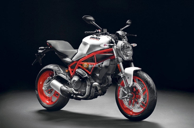 Ducati monster 797 2017 có giá từ 261 triệu đồng tại thái lan - 1
