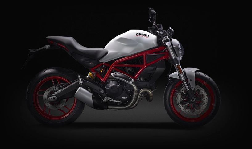 Ducati monster 797 2017 có giá từ 261 triệu đồng tại thái lan - 3
